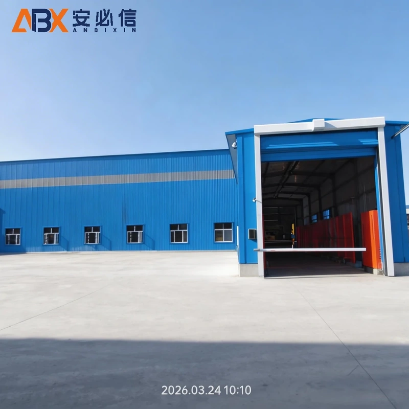 荆州市软帘堆积门
