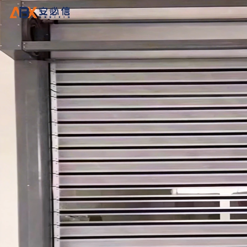 荆州市感应高速门